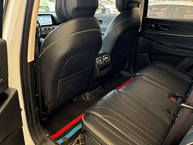 Chery Tiggo 9 — Фото автомобиля 11