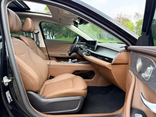 Chery Arrizo 8 — Фото автомобиля 10