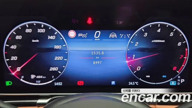 Mercedes-Benz S-Class S-класс W223 — Фото автомобиля 20