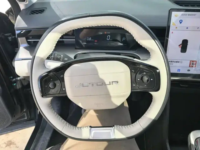 Jetour Dashing — Фото автомобиля 15