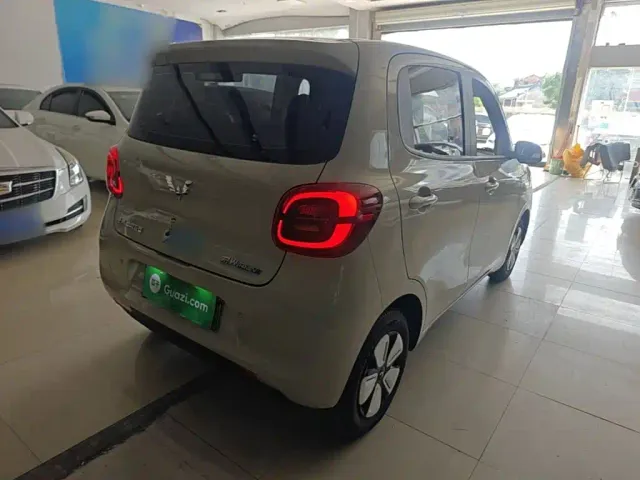 Wuling Hongguang Mini EV — Фото автомобиля 6
