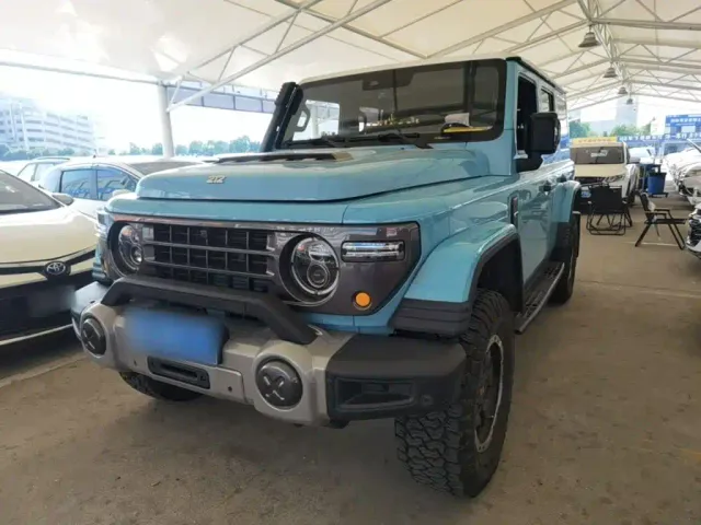 Фотография автомобиля — 212 T01