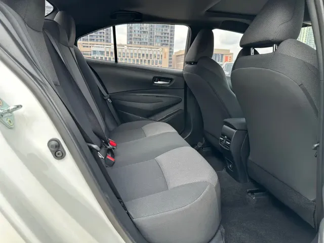 Toyota Levin 2021 185T CVT Luxury Edition — Фото автомобиля 19