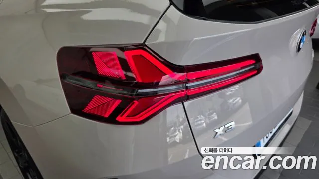 BMW X3 G45 — Фото автомобиля 23