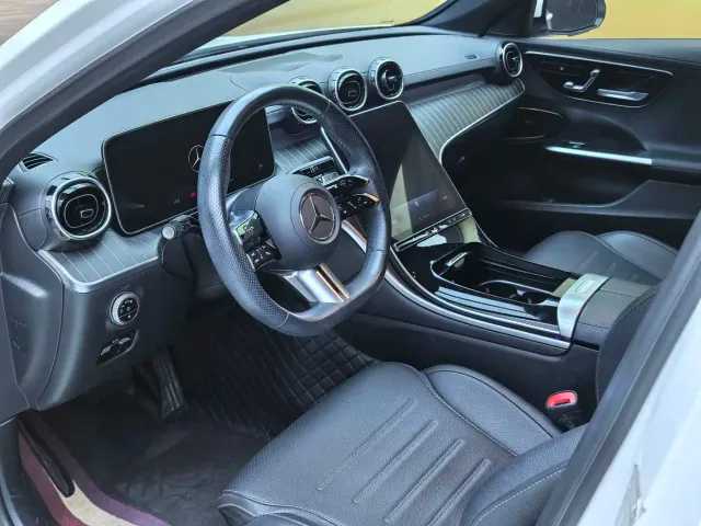 Mercedes-Benz C-Class — Фото автомобиля 22