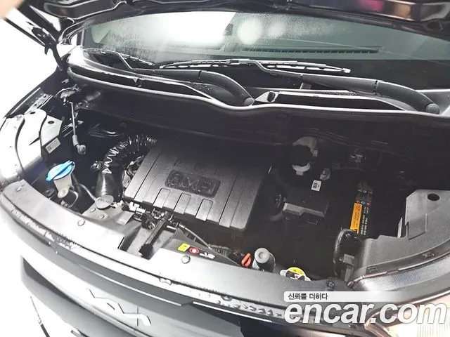 Kia RAY Новый Kia Ray Фургон — Фото автомобиля 6