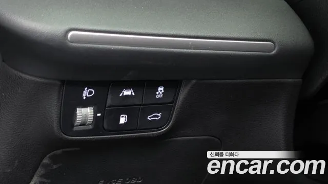 Hyundai Grandeur Новый Grandeur IG 3.0 LPi (Для проката) — Фото автомобиля 22