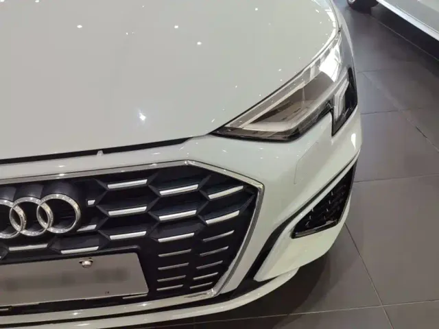 Audi A3 — Фото автомобиля 23
