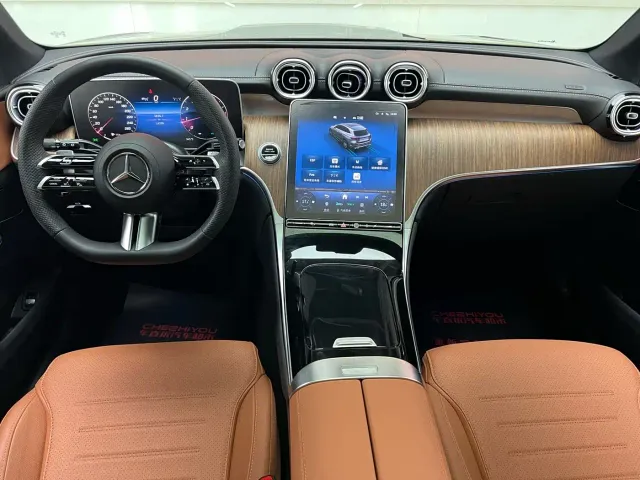 Mercedes-Benz GLC-Class — Фото автомобиля 12