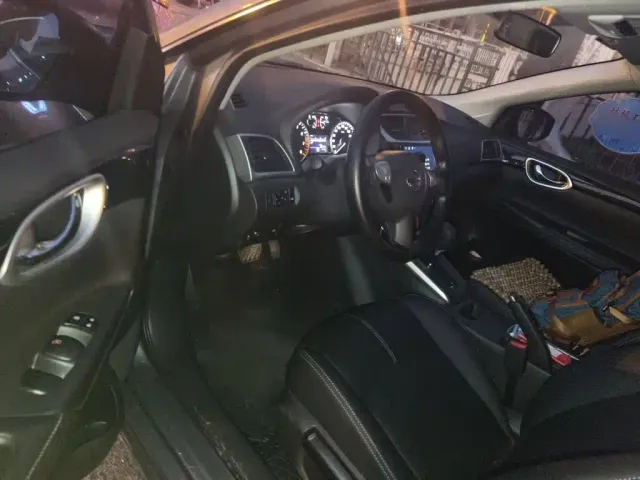 Nissan Sylphy — Фото автомобиля 17