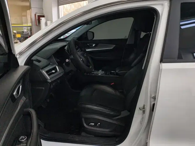 Chery Tiggo 8 — Фото автомобиля 9