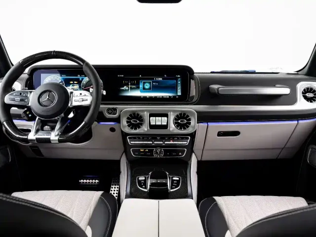 Mercedes-Benz G-Class AMG — Фото автомобиля 3