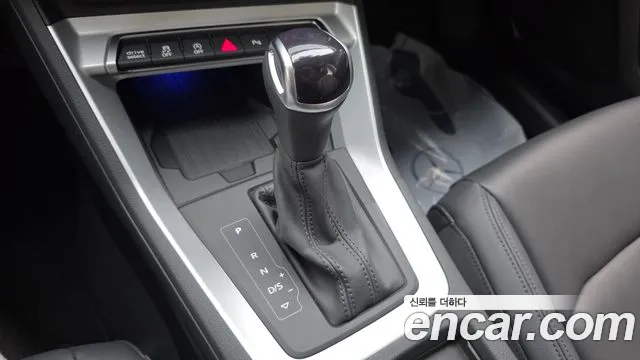 Audi Q3 F3 — Фото автомобиля 12