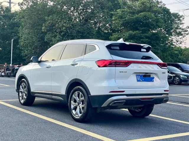 Haval H6 — Фото автомобиля 6