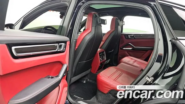Porsche Cayenne PO536 — Фото автомобиля 18