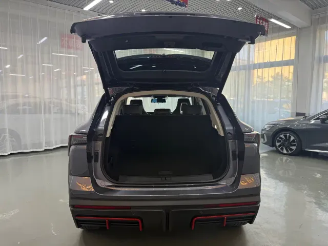 Jetour Dashing — Фото автомобиля 12