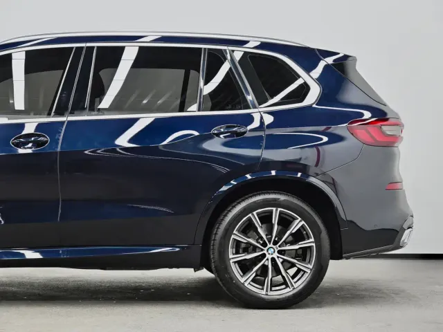 BMW X5 — Фото автомобиля 20