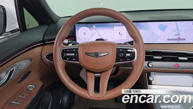 Genesis GV70 — Фото автомобиля 13