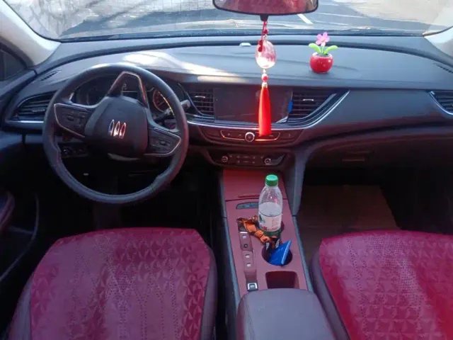 Buick Regal — Фото автомобиля 12