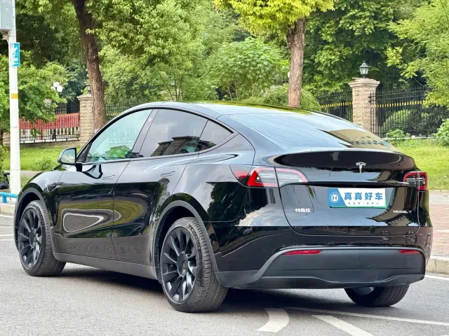 Tesla Model Y — Фото автомобиля 6