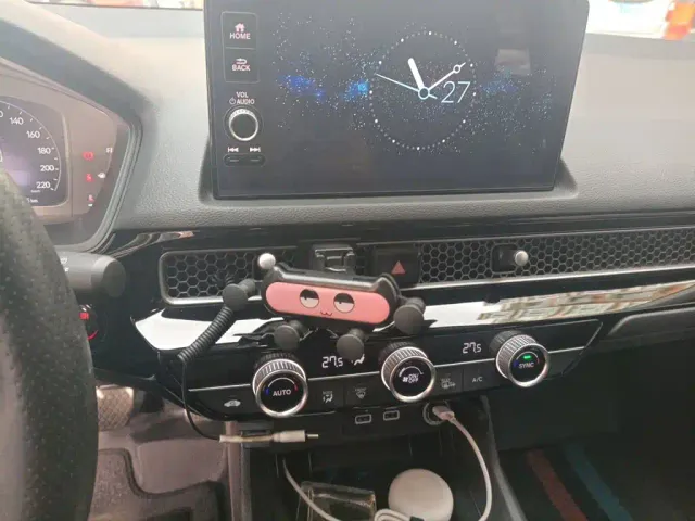 Honda Civic — Фото автомобиля 9