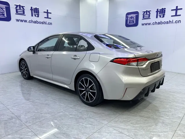 Toyota Levin — Фото автомобиля 20