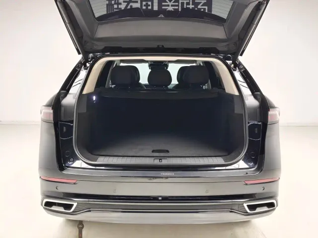 Chery Tiggo 9 — Фото автомобиля 10