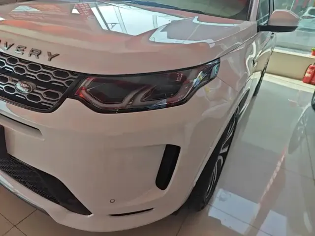Land Rover Discovery Sport — Фото автомобиля 23
