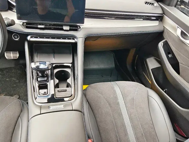 Geely Xingrui — Фото автомобиля 7