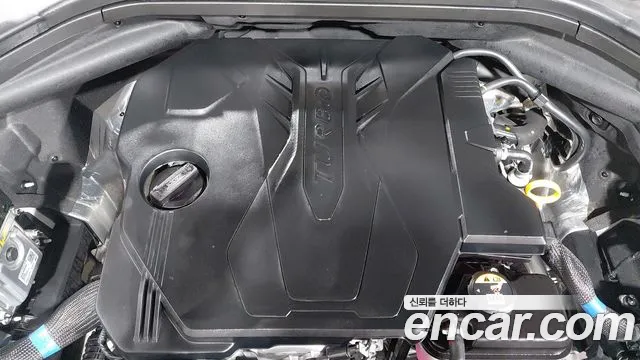 Genesis GV70 — Фото автомобиля 17