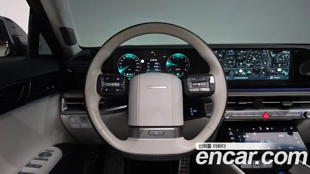 Hyundai Grandeur — Фото автомобиля 4