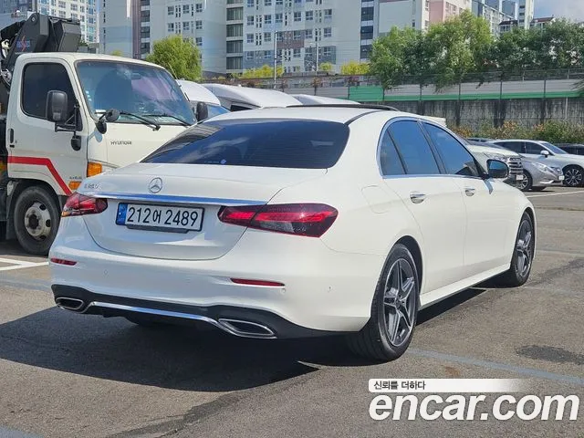 Mercedes-Benz E-Class W213 — Фото автомобиля 2