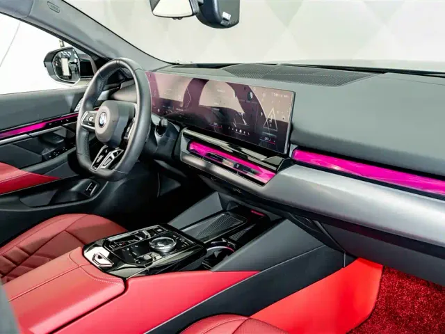 BMW 5 Series — Фото автомобиля 19