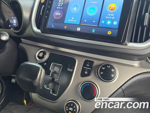 Kia RAY Новый Ray Signature — Фото автомобиля 9