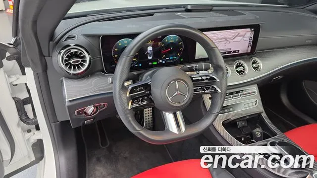 Mercedes-Benz E-Class W213 — Фото автомобиля 13