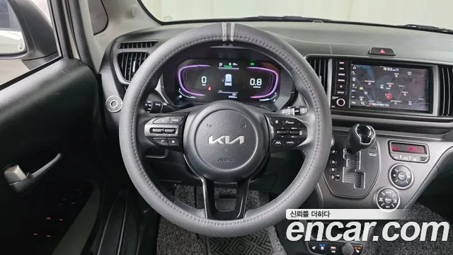 Kia RAY Новый Kia Ray Signature — Фото автомобиля 15