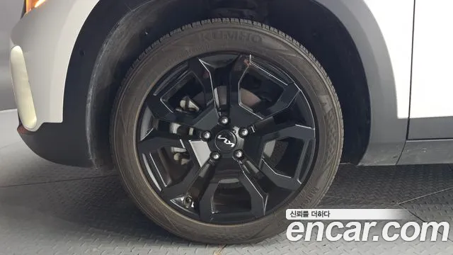 Kia Seltos Seltos (New) — Фото автомобиля 5