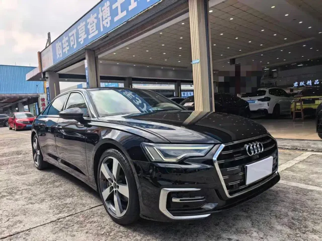 Audi A6L — Фото автомобиля 3
