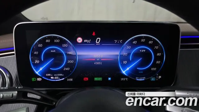 Mercedes-Benz EQS X296 — Фото автомобиля 11