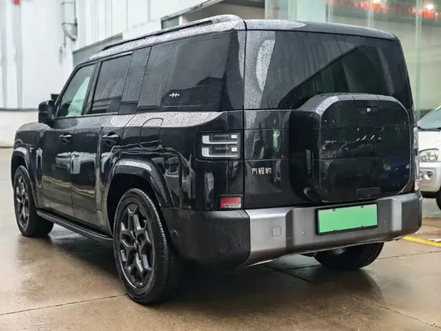 BYD FangChengBao Titanium 7 — Фото автомобиля 5
