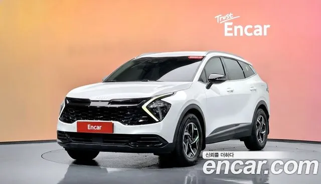 Фотография автомобиля — Kia Sportage 5th Gen