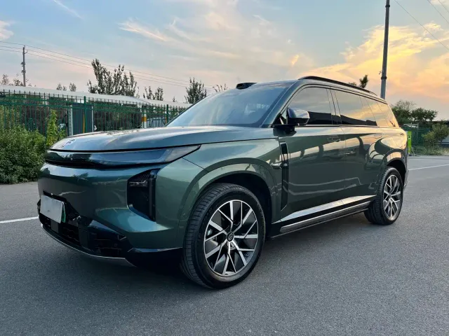 Фотография автомобиля — GAC Trumpchi Xiangwang S7