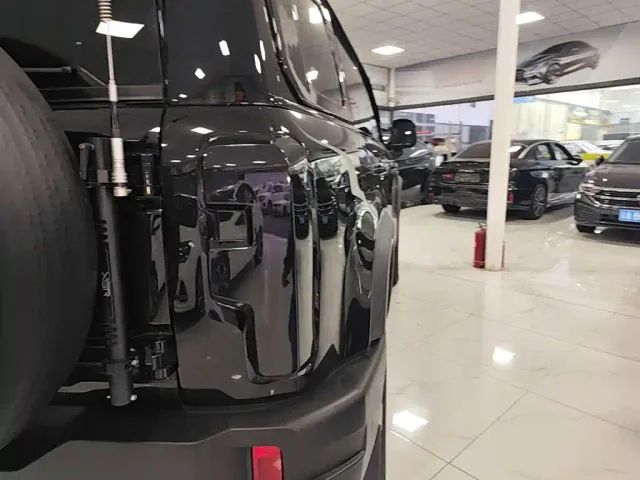 BAIC BJ40 — Фото автомобиля 7