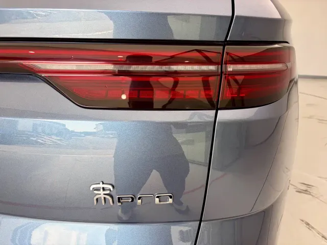 BYD Song Pro — Фото автомобиля 16