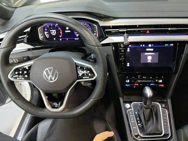Volkswagen CC — Фото автомобиля 9