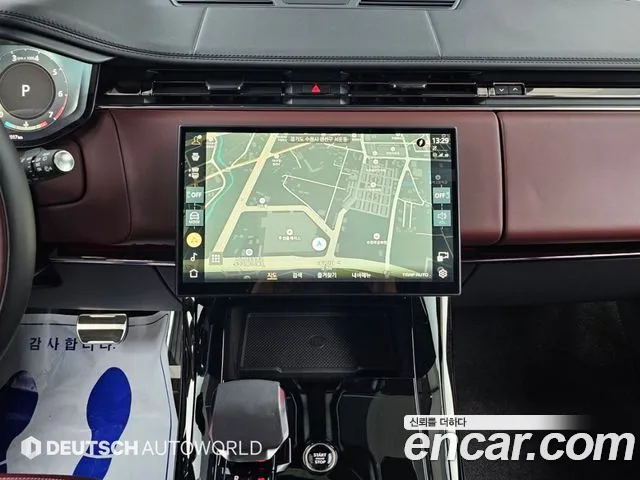 Land Rover Range Rover Sport 3rd Gen — Фото автомобиля 14