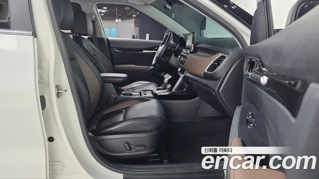 Kia Seltos Seltos Бензин 1.6 турбо 2WD — Фото автомобиля 10