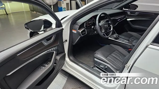 Audi A6 45 TFSI quattro Premium — Фото автомобиля 10