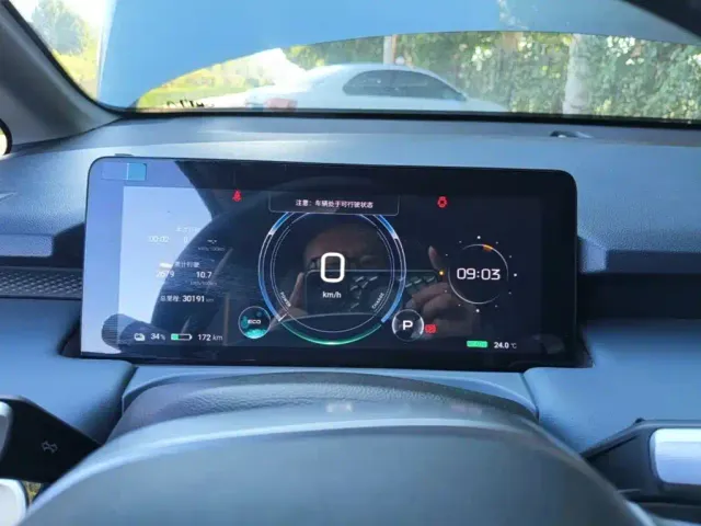 Aion AION Y 2023 Plus 510 Enjoy Edition — Фото автомобиля 11
