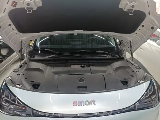 Smart #1 — Фото автомобиля 19